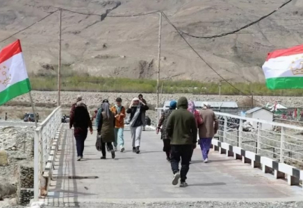 Тәжікстан ҰҚШҰ-дан әскери көмек сұрап отыр