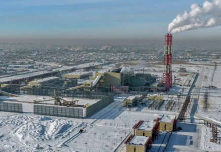 2027 жылы Астанада 