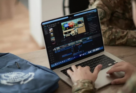 Ұлттық ұлан сарбазы әскери мультфильм жасап шықты