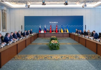 Ыстанбұлда Ресей мен Украина арасындағы келіссөздердің екінші кезеңі өтті
