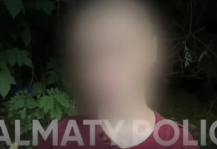 Алматыда жеке үйдің жертөлесінен полиэтиленге оралған ер адамның мәйіті табылды 