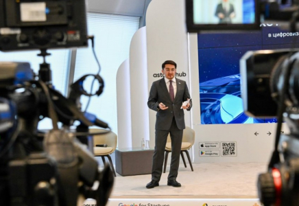 Қазақстан онлайн-қызметтер бойынша әлемнің ТОП-10 еліне кірді