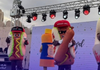​ШЫМКЕНТТЕ «STREET FOOD FEST» ГАСТРОНОМИЯЛЫҚ ФЕСТИВАЛІ ӨТТІ