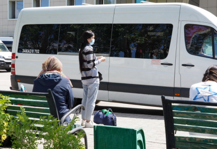 Қазақстанның бір өңірінде қалааралық және облысаралық автобустар тоқтатылады 