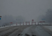 Еліміздің екі облысында жол жабылды