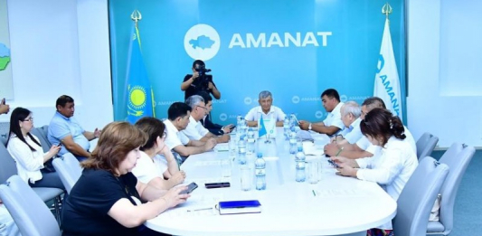 Шымкент қаласында әдеби байқау өткізіледі