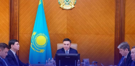 Шымкентте өткен аппарат отырысында қаланың әлеуметтік-экономикалық мәселелер қаралды