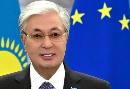 Касым-Жомарт Токаев: Казахстан и ЕС открывают новую главу стратегического партнерства