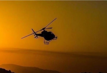 Аргентинада өрт сөндіру тікұшағы апатқа ұшырап, 7 адам көз жұмды