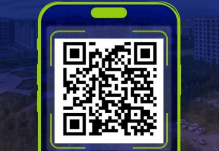 ​ШЫМКЕНТ: QR-КОД АРҚЫЛЫ ҰСЫНЫС БІЛДІРУ ЖОБАСЫ ЖҮЗЕГЕ АСЫРЫЛУДА