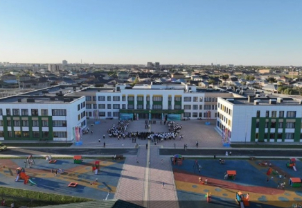 Биыл Қызылорда аймағында білім беру саласына 346 млрд 800 млн теңге бөлінді