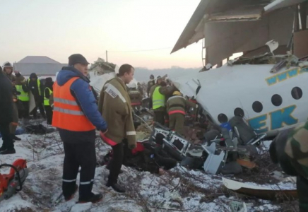 Bek Air ұшқыштары ұшақ апатына кінәлі деп танылсын – прокурор