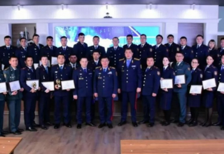 Қазақстанның үздік тергеушісі анықталды