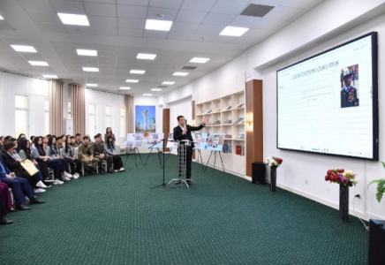 ​Астанада «Батырларға тағзым» порталының таныстырылымы мен қолжазбалар көрмесі өтті