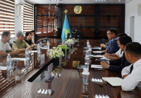 ТҮРКІСТАН: Төлебиде минералды су өндіретін зауыт ашылады