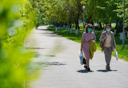 Қазақстанда тағы бір облыста карантин жеңілдетіледі