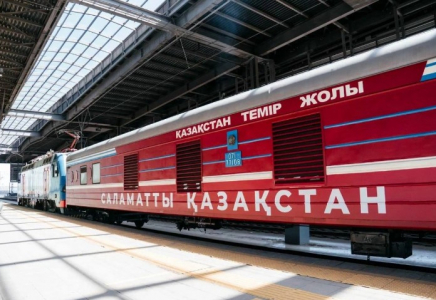 «Саламатты Қазақстан» медициналық пойызы: 90 мыңнан астам шалғай ауыл тұрғыны тегін көмек алады
