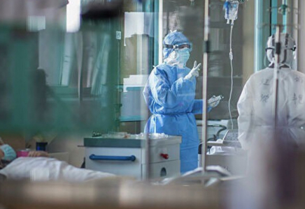 Алматыда коронавирус жұқтырған екі адам ауыр халде жатыр