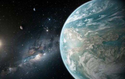 Жердің жанынан 