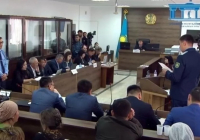 Шерзат ісімен сотталғандардың бірінің туысы жауапкершілікке тартылды