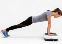 ​Виброплатформада жасауға болатын нәтижелі 5 жаттығу