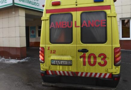 Ақтаудағы аялдамада ер адамның мәйіті табылды