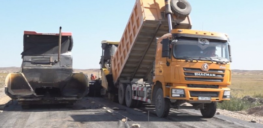 Қазақстан мен Моңғолияны жалғайтын жаңа жол салынады