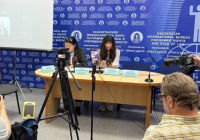 Almaty Superski жобасына қарсы шыққандардың уәждері күмән туғызады: Алматыда баспасөз мәслихаты өтті