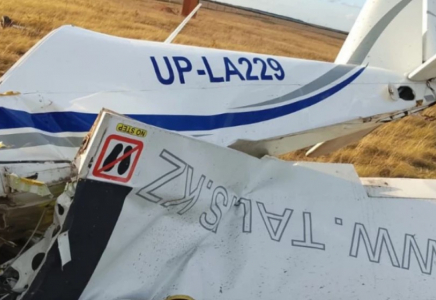 Үш баланың анасы қаза тапқан оқиғадан кейін жеке авиацияға бақылау күшейтіледі