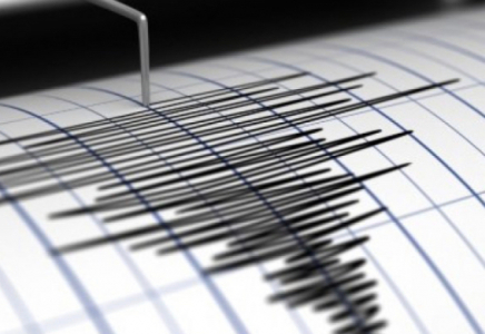 Абай облысында жер сілкінді