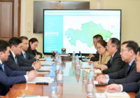 Энергетика министрлігі мен PowerChina зерттеу орталығын құрады