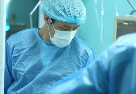 Петропавлда қайтыс болған донордың бірнеше ағзасы алынды