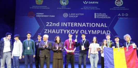 Алматыда XXII Халықаралық Жәутіков олимпиадасы өз мәресіне жетті