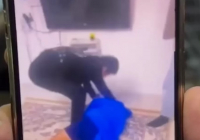 Атыраудағы пәтерлердің бірінде жігітті жабылып ұрған 2 ер адам ұсталды