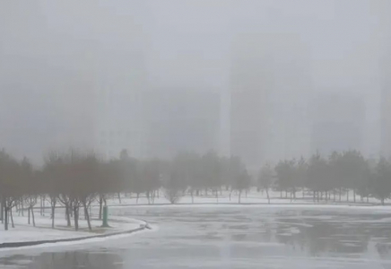 Тұман мен су басу қаупі: 16 өңірдің тұрғындарына ескерту жасалды