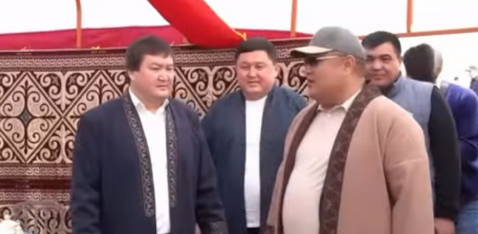 ​ШЫМКЕНТ ҚАЛАСЫНДА НАУРЫЗ МЕЙРАМЫ ЖОҒАРЫ ДЕҢГЕЙДЕ АТАЛЫП ӨТІП ЖАТЫР