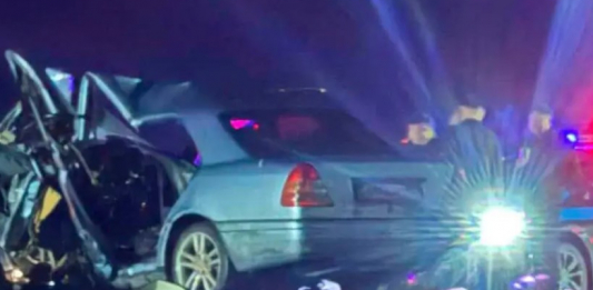 Қостанай облысында жантүршігерлік жол апатынан төрт адам қаза тапты