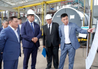 Премьер-Министрдің кеңесшісі Түркістан облысына келді
