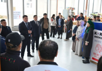 ​ЕЛ БОЛАШАҒЫНА БАҒЫТТАЛҒАН ҚАДАМ