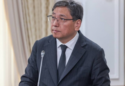 Ерболат Досаев 