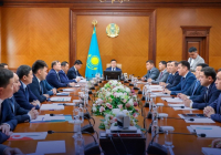 АППАРАТ МӘЖІЛІСІ: мемлекет мұқтаждығына алынатын активтер, көппәтерлі тұрғын үйлерді жөндеу жоспары, қоғамдық көлік саласын дамыту