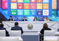 Елімізде Орнықты даму саласындағы ұлттық мақсаттар мен міндеттердің іске асырылуын мониторингтеу жөніндегі Парламенттік комиссия 11 отырыс өткізді