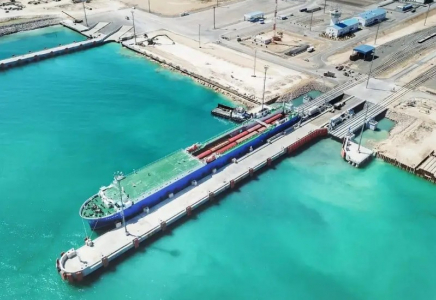 Ақтауда жаңа теңіз порты салынады