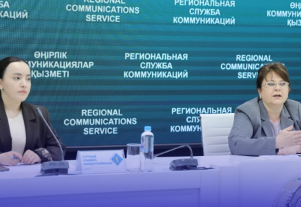 Шымкент медицинасында жоғары технология мен цифрландыру қарқынды дамуда