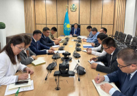 ТҮРКІСТАН: Оқу жылының аяқталуына байланысты қауіпсіздік шаралары күшейтіледі