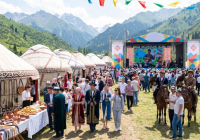 ​ҚАЗАҚСТАНда өтетін дәстүрлі ТУРИСТІК ФЕСТИВАЛЬдер