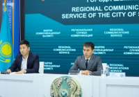 ШЫМКЕНТ ЭКОЛОГИЯСЫ: су мен ауа сапасы, қоқыс дағдарысы және бақылау шаралары