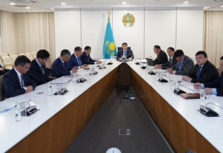 Түркістан облысында инвестициялық жобалар іске қосылады