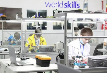 «WORLDSKILLS TURKISTAN-2025» чемпионаты мәресіне жетті