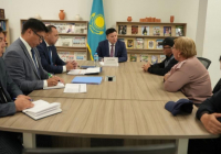 Түркістандық тұрғындар түйткілді мәселелерді көтерді